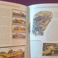 5 енциклопедии - камиони, мотори, тежки машини, автономни автомобили, снимка 12 - Енциклопедии, справочници - 45264592
