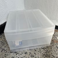 Кутия за Съхранение - Rotho Systemix Чекмедже, Пластмаса, Прозрачно!, снимка 1 - Кутии за съхранение - 45405488