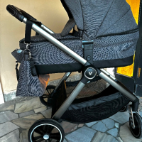 Бебешка количка Cangaroo Macan, снимка 1 - Детски колички - 44994869