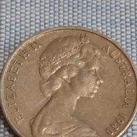Две монети 50 долара 2007г. / 20 долара 1980г. Австралия Елизабет втора за КОЛЕКЦИЯ 44883, снимка 9 - Нумизматика и бонистика - 45397643