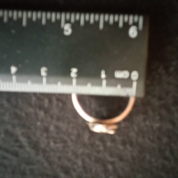 Сребърен пръстен със седеф , снимка 7 - Пръстени - 44967821