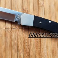 Сгъваем нож Buck 110, снимка 7 - Ножове - 45438478