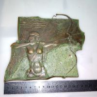 Бронз, български скулптор, снимка 1 - Антикварни и старинни предмети - 45513198