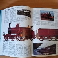две немски енциклопедии за локомотиви, снимка 5 - Енциклопедии, справочници - 45401300