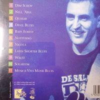 JAZZ - Ruggero Robin – Vice Versa - оригинален диск ДЖАЗ, снимка 2 - CD дискове - 45358202