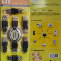 USB адаптори, кабели и зарядни, снимка 3 - USB кабели - 45296035