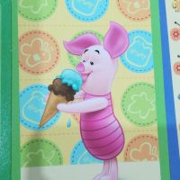 Детски карти за игра с Мечо Пух - Disney, снимка 13 - Игри и пъзели - 45321264