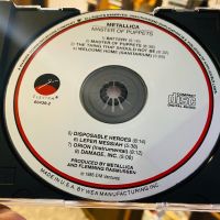Metallica, снимка 11 - CD дискове - 45080240