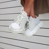 Нови обувки ECCO Street 720 Vented GORE-TEX® Waterproof Athletic Sneaker, снимка 1 - Дамски ежедневни обувки - 42327965
