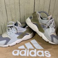 Nike Air Huarache Light Iron Ore Flat Pewter''оригинални мъжки маратонки, снимка 1 - Маратонки - 45903599