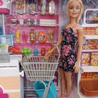 кукла Barbie , снимка 3 - Кукли - 45136607