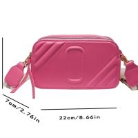 Страхотна   розова чантичка през рамо, снимка 4 - Чанти - 45489886
