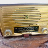 Радио GRUNDIG 1954 г, снимка 10 - Други ценни предмети - 45479801