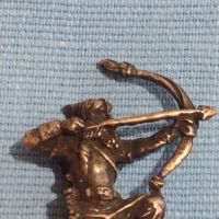 Метална фигура играчка KINDER SURPRISE древен гръцки войн перфектна за КОЛЕКЦИОНЕРИ 27398, снимка 3 - Колекции - 45448593