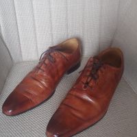 Елегантни мъжки обувки Melvin & Hamilton , снимка 2 - Мъжки боти - 45370815