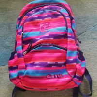 Раничка в свежи цветове, подходяща за ръчен багаж, снимка 1 - Раници - 45805046