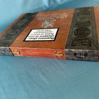 Дървена колекционерска кутия за пури Liga Privada Seleccion De Mercado, снимка 5 - Антикварни и старинни предмети - 45142921