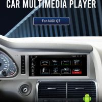 Мултимедия, за Audi Q7, Фейслифт, Двоен дин, Android, 10.25", 8+128GB, навигация, Андроид, Q7 MMI, снимка 9 - Аксесоари и консумативи - 45326002