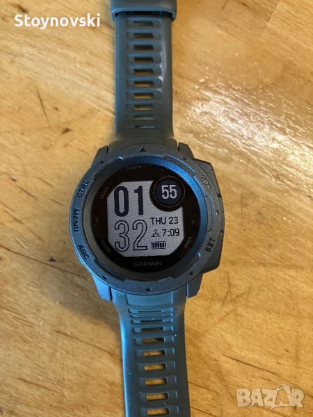 Garmin Instinct , снимка 1