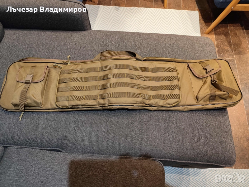 Продавам два калъфа за пушка,оръжие, снимка 1