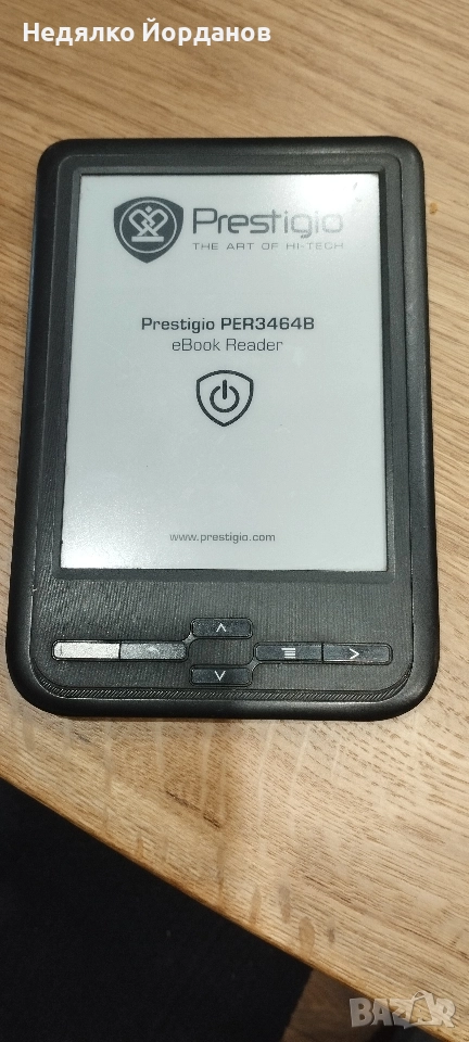 електронна книга Prestigio , снимка 1