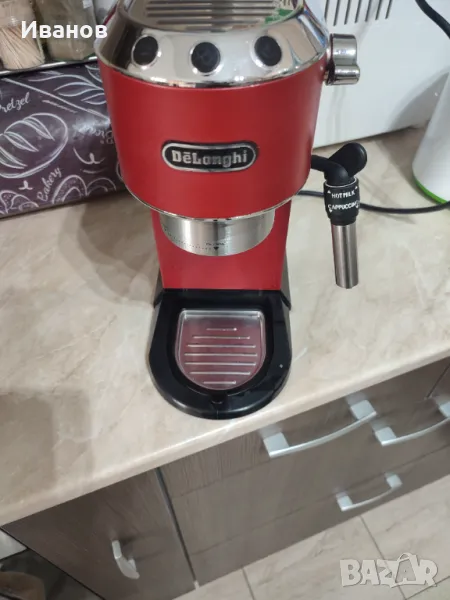 Delonghi Dedica EC 685, снимка 1