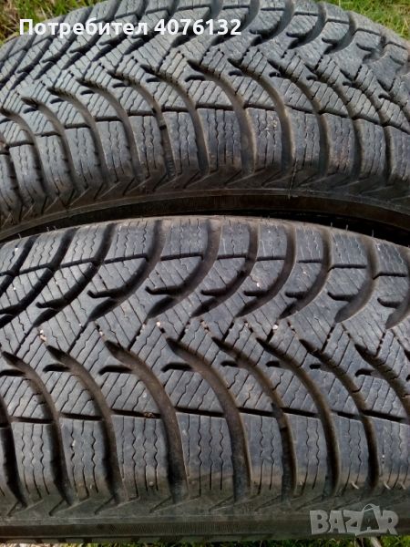  4 Броя Гуми MICHELIN 175/65R14 82T ALPIN , снимка 1