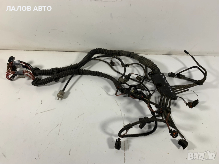 Моторна инсталация Фолксваген Ауди Шкода Сеат 1.9 ТДИ Motorna instalaciq 1.9 TDI Audi Skoda Seat VW , снимка 1