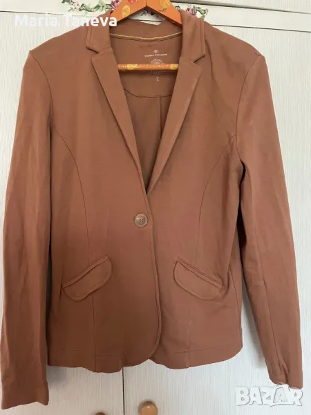 Трикотажно сако марка “Tom Tailor”, снимка 1