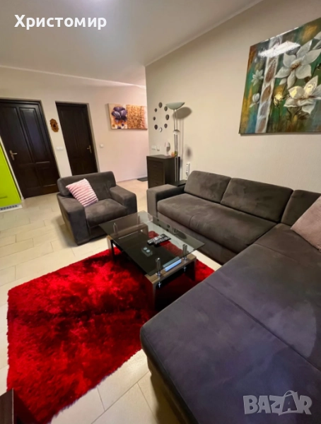 Двустаен апартамент под наем в Съдийски, снимка 1