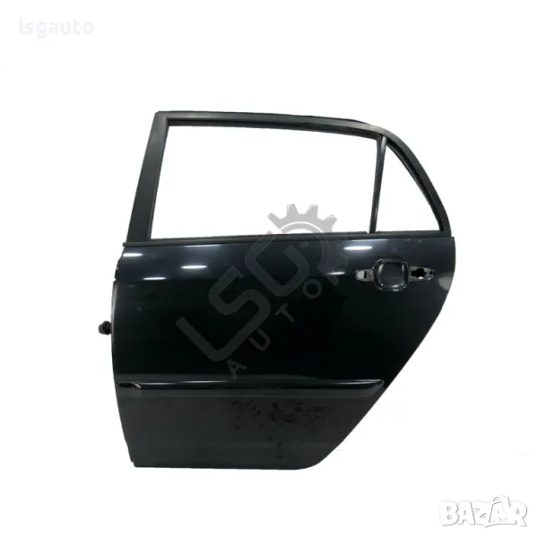 Задна лява врата Toyota Corolla 2001-2006 ID: 135661, снимка 1