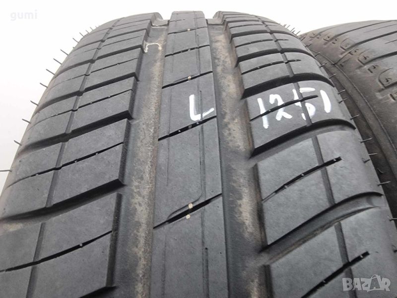 4бр летни гуми 175/60/15 DUNLOP L01251 , снимка 1