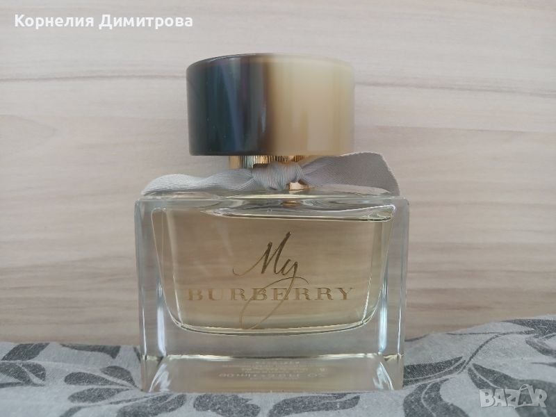 Ориганен Burberry 90ml, снимка 1