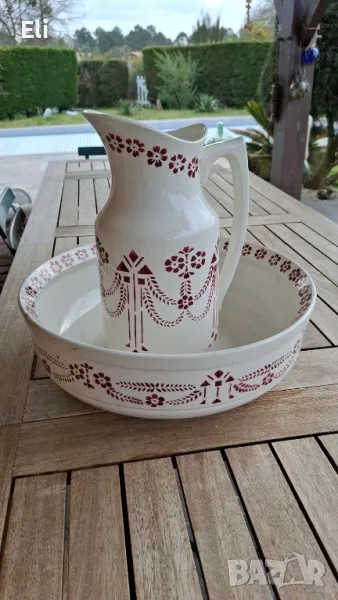 Френски комплект за баня , снимка 1