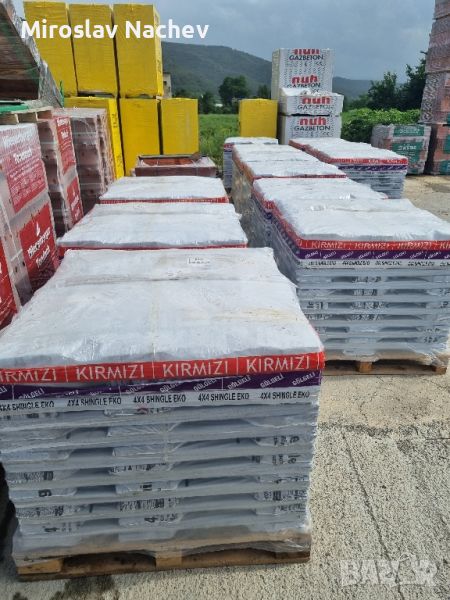 Битумна керемида в Търговски представители и дистрибуция в гр ...