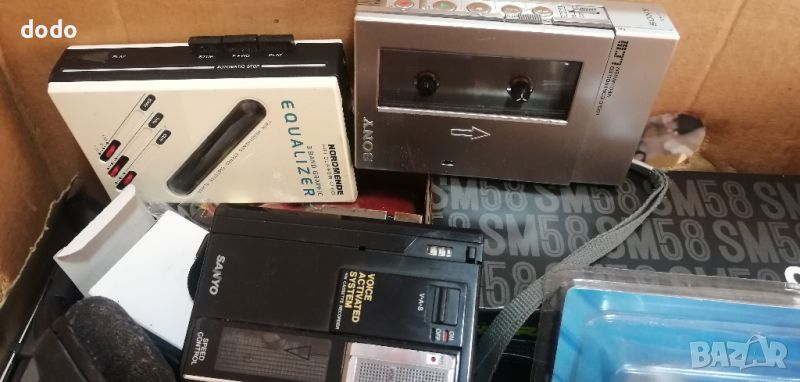 walkman Sony Sanyo , снимка 1