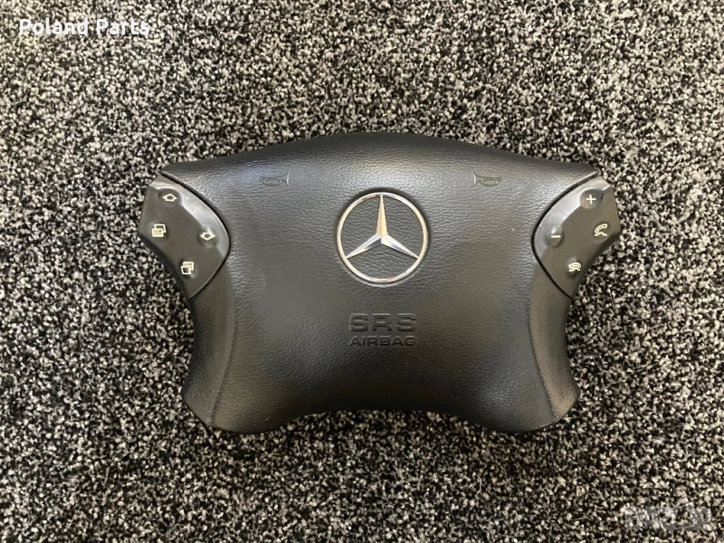 Еърбег волан Ц класа 203 airbag C class W203, снимка 1