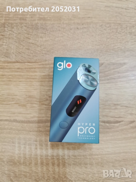 Glo машинка, снимка 1