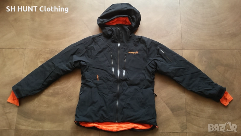NORRONA LOFOTEN PRIMALOFT GORE-TEX Womens Ski Snowboard Jacket разме L дамско ски сноуборд яке 21-38, снимка 1