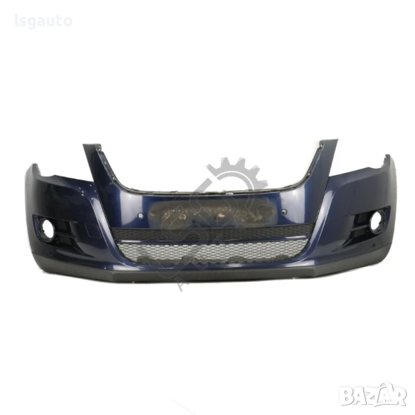 Предна броня Volkswagen Tiguan I 2007-2015 ID:147928, снимка 1