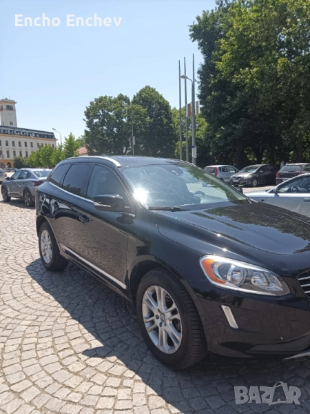 Volvo XC60 T5 Нова Газова инст.Нов внос от Америка без ръжда  оригинална бояя., снимка 1