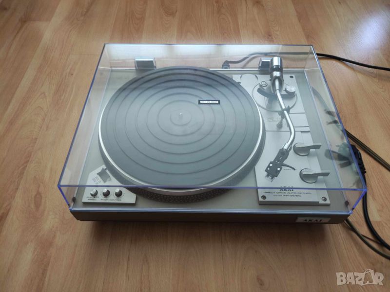  Продавам грамофон AKAI AP 206 C , снимка 1