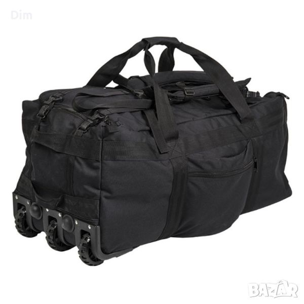 Чисто нова Сак/чанта/раница на колела 3в1 Combat Duffle bag, снимка 1