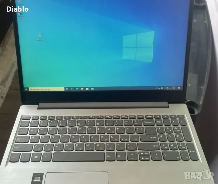 Лаптоп lenovo ideapad s145-15igm Като нов, снимка 1