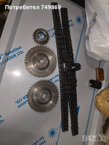 вероятно са за ВАЗ 2103, снимка 1