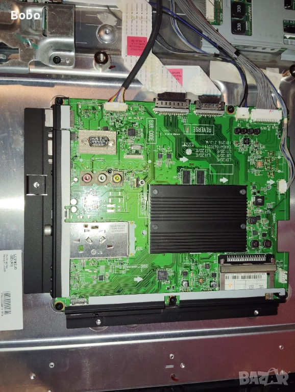 MAIN BOARD EAX64104702(1), снимка 1