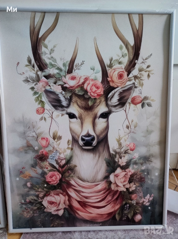 Коледна украса,коледни картини/фотография, снимка 1