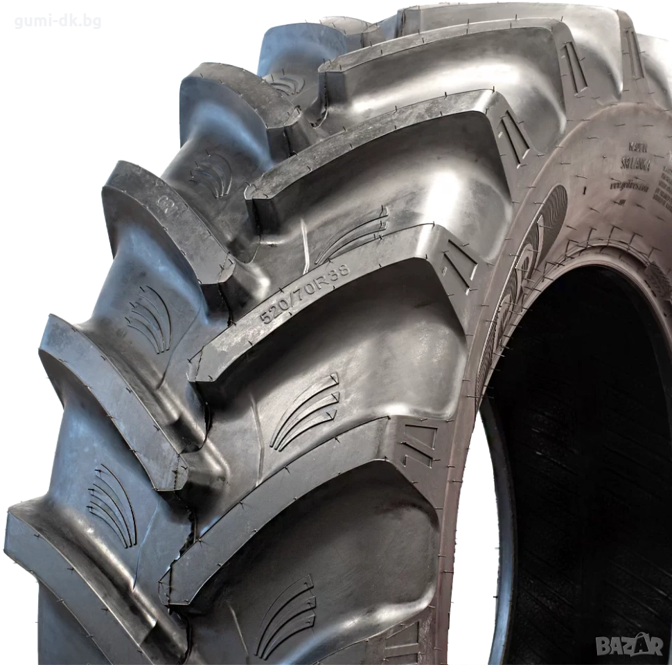 Агро гуми трактор 540/65R28 GRI, снимка 1