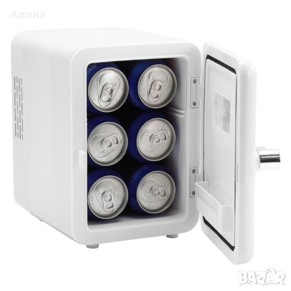 Мини преносим хладилник , снимка 1