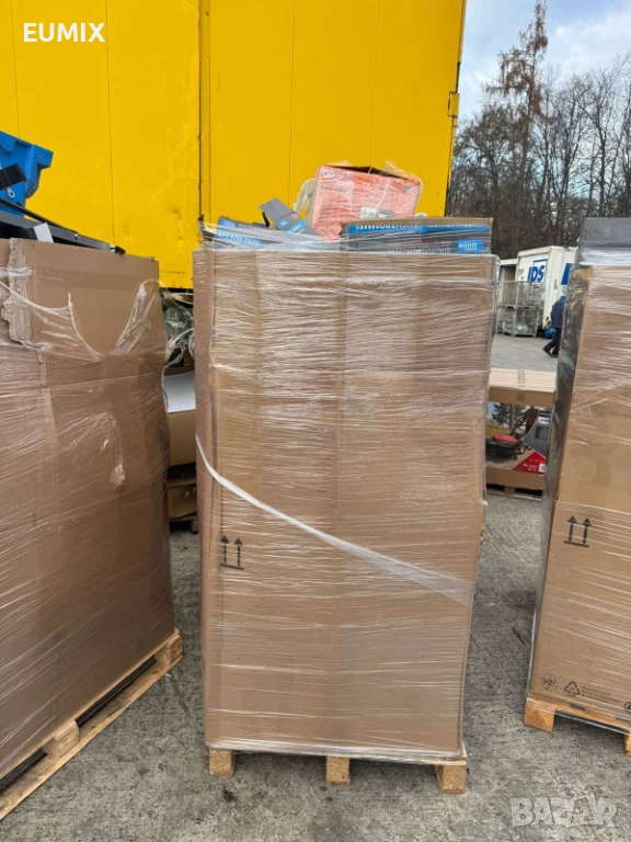 Микс палети с инструменти, снимка 1